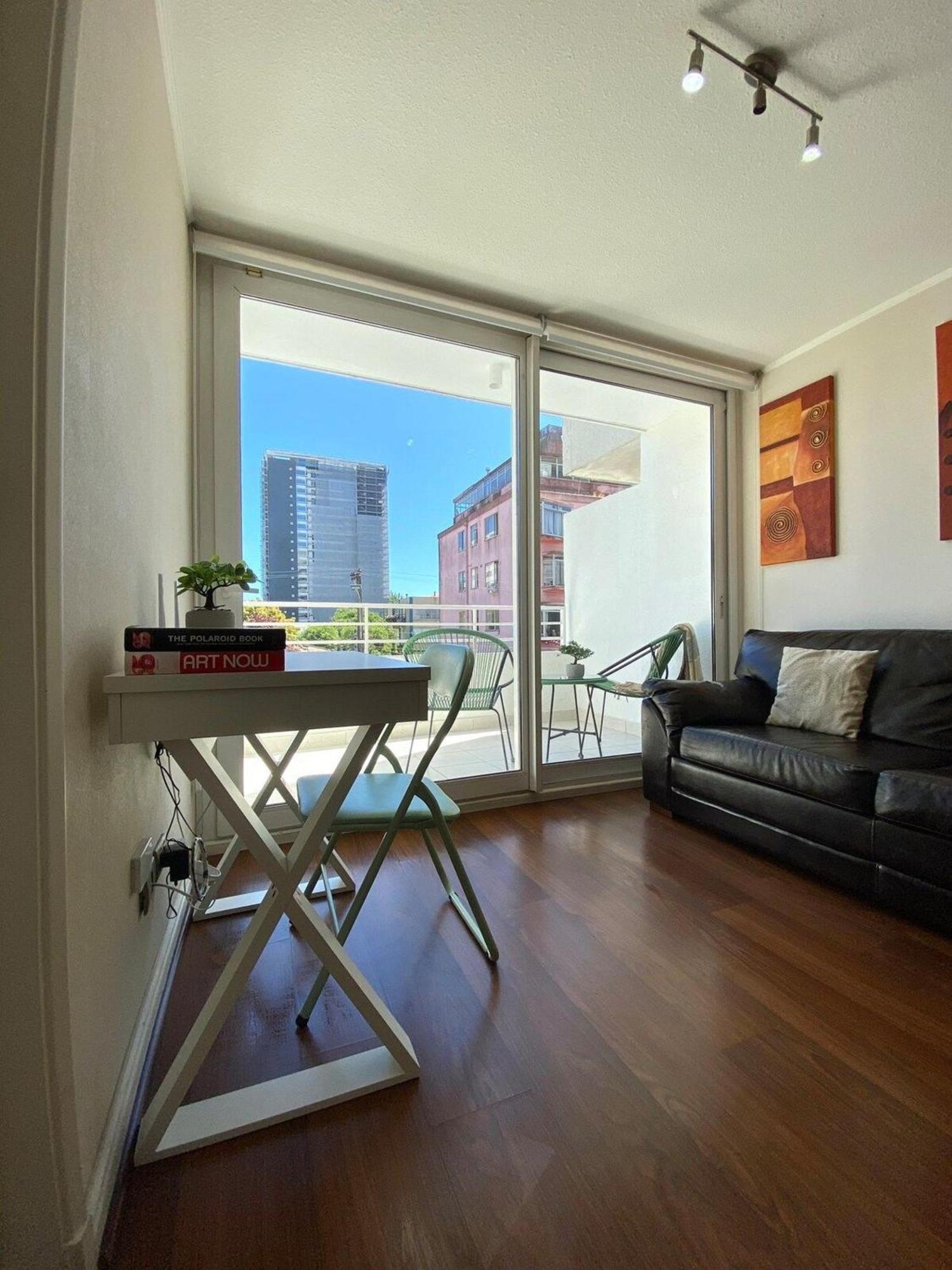Hermoso Departamento A Pasos De Udec Concepción Exterior foto