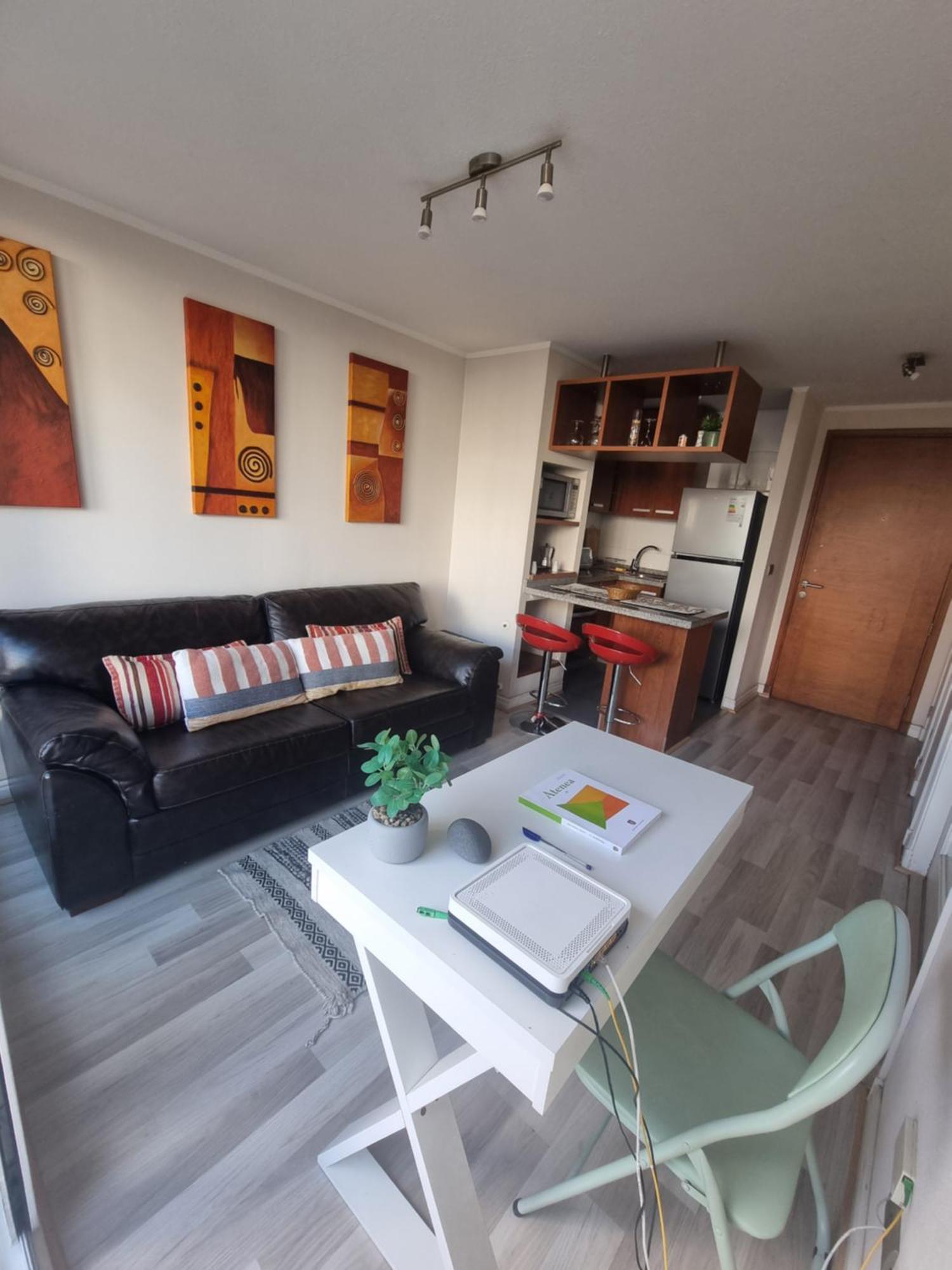 Hermoso Departamento A Pasos De Udec Concepción Quarto foto